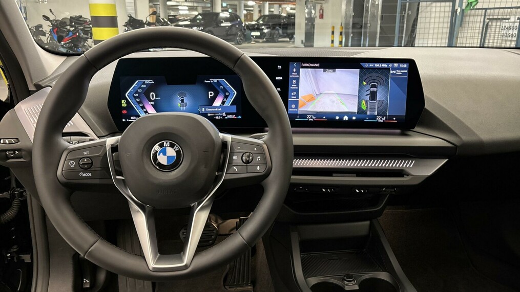 BMW Serii 1, 118