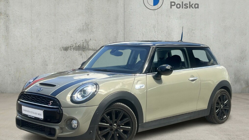 MINI Cooper S