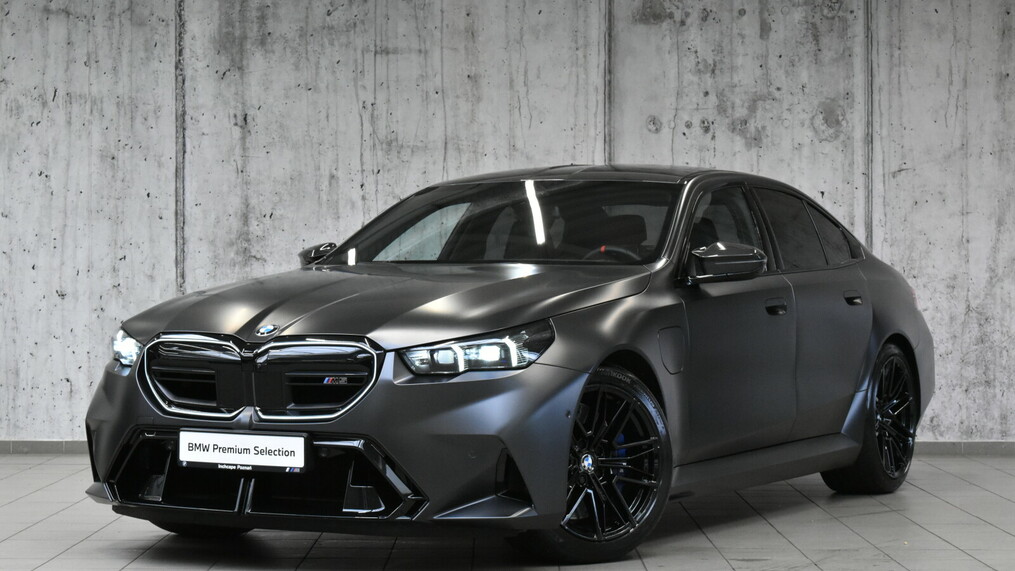 BMW Seria 5 550