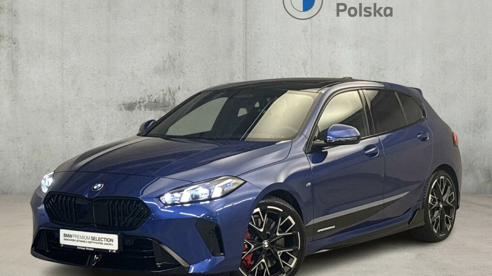 BMW Seria 1, 120