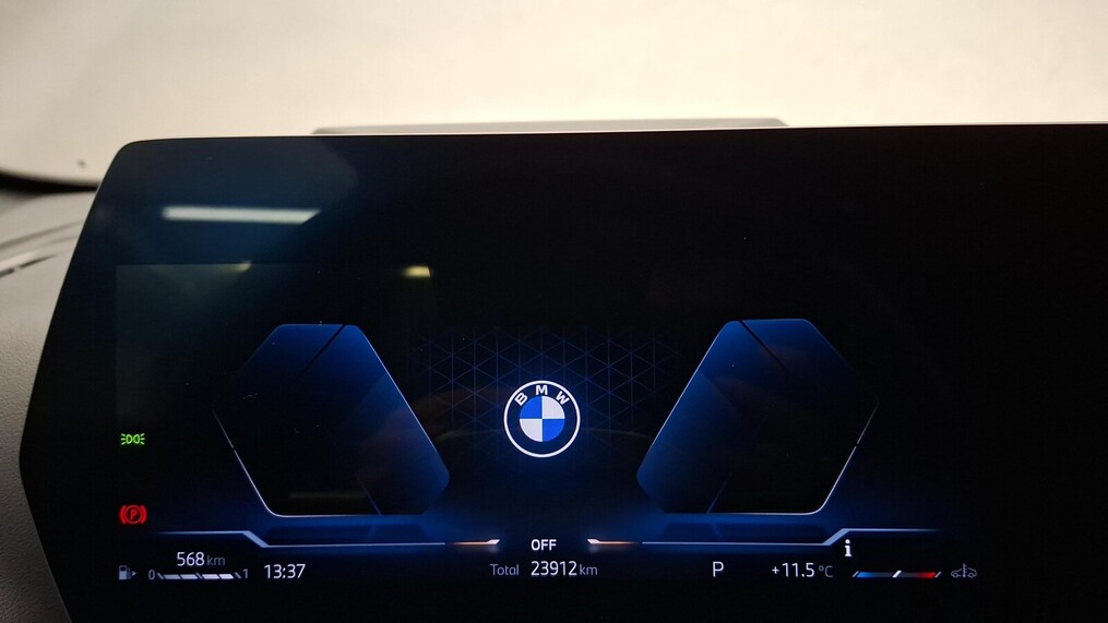 BMW Serii 1, 123