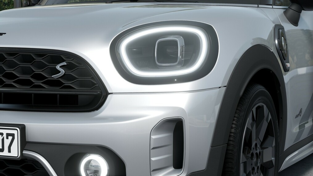 MINI Cooper SE