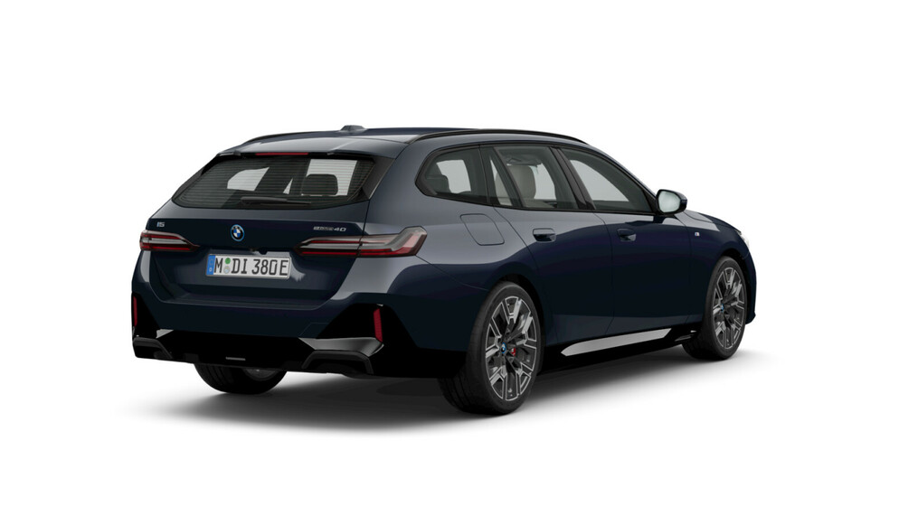 BMW Seria 5, i5
