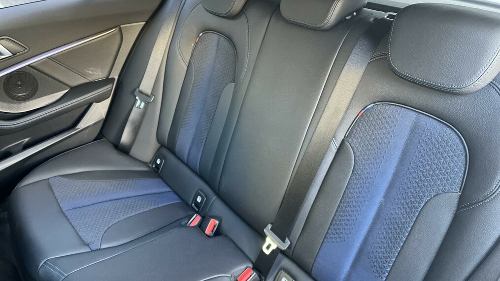 BMW Seria 1 118