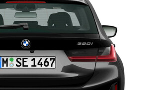 BMW Serii 3, 320