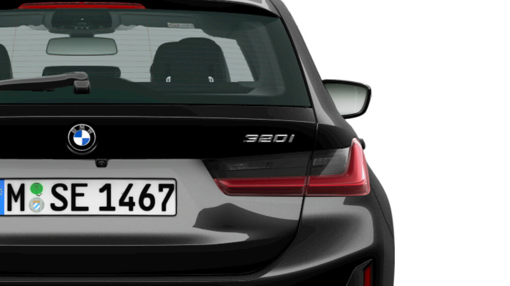 BMW Serii 3, 320