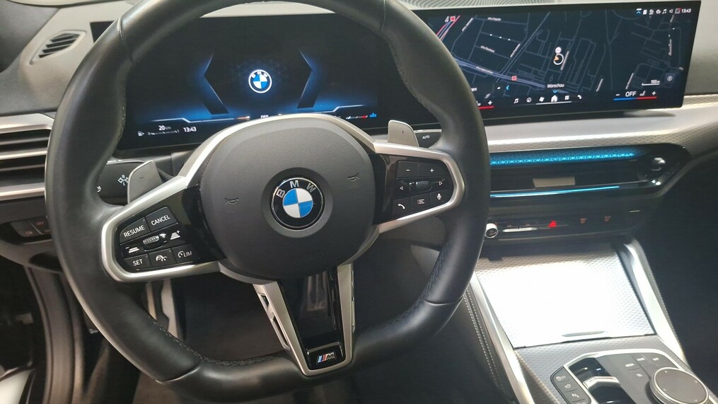 BMW Serii 4, 430