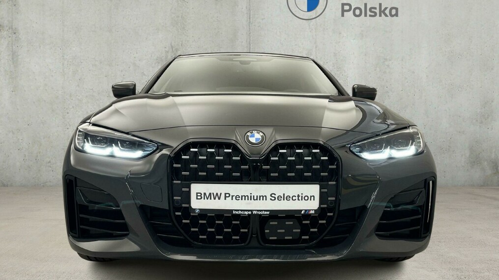 BMW Serii 4, 420