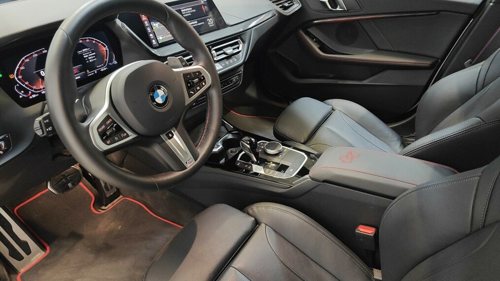 BMW Serii 1, 128 ti