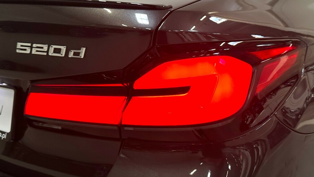 BMW Seria 5 520