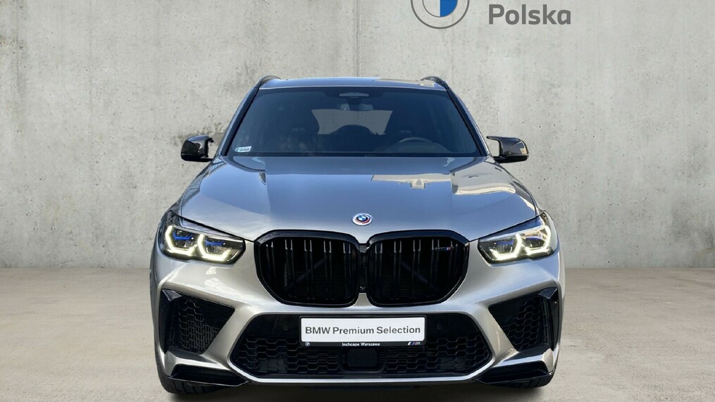 BMW X5 M