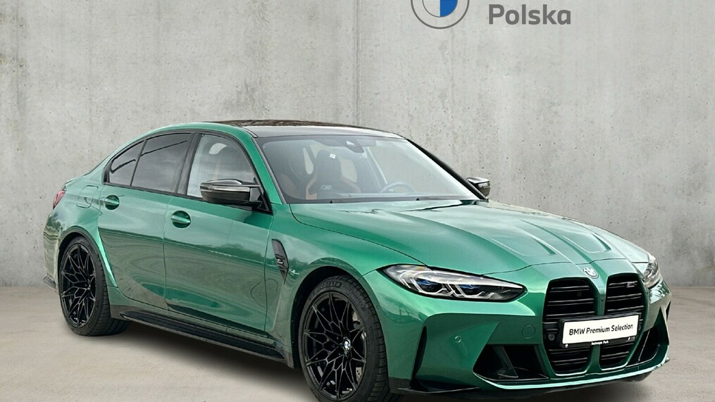 BMW Seria M3