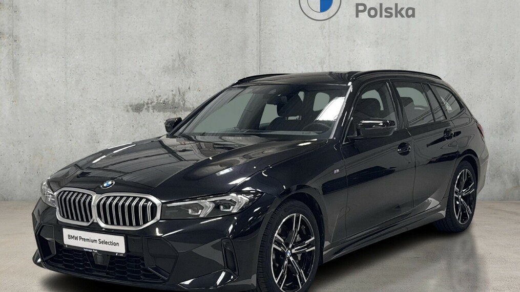 BMW Serii 3, 330