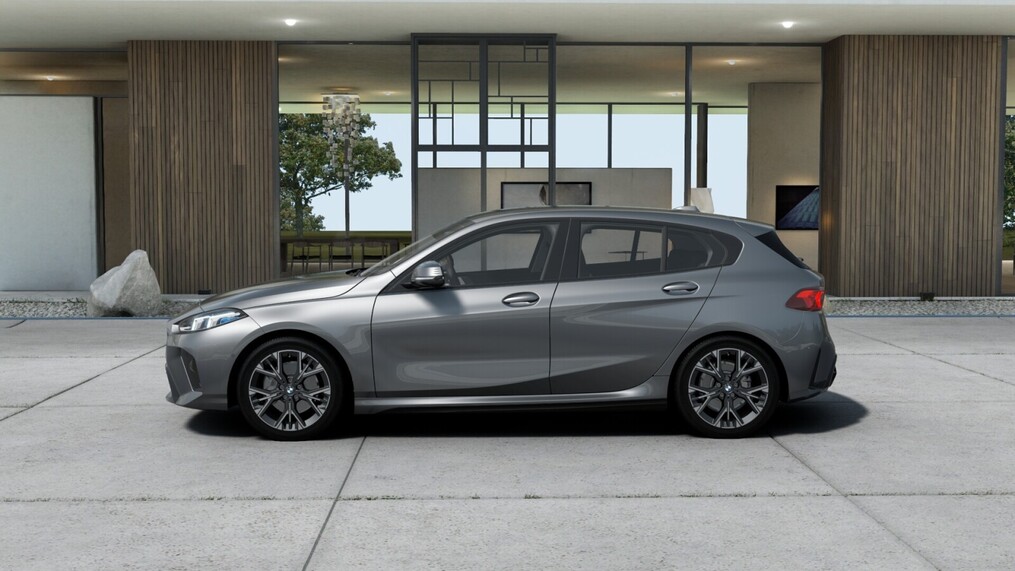 BMW Serii 1, 118