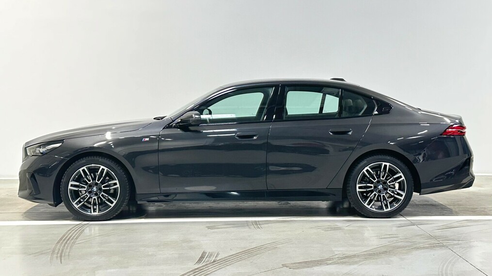 BMW Seria 5 520