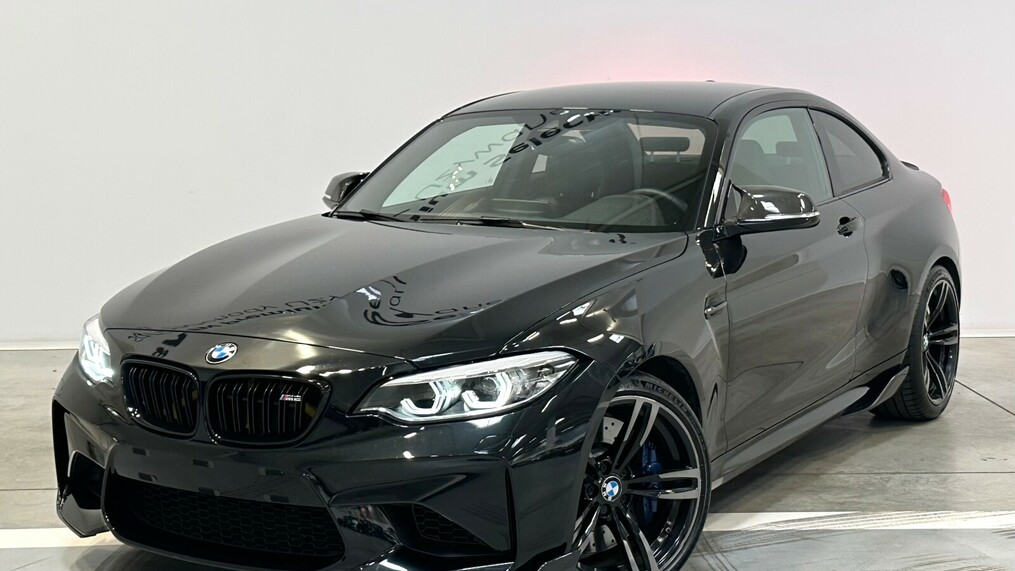 BMW Seria M2