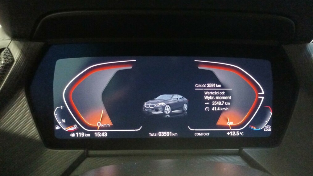 BMW Seria 2 218