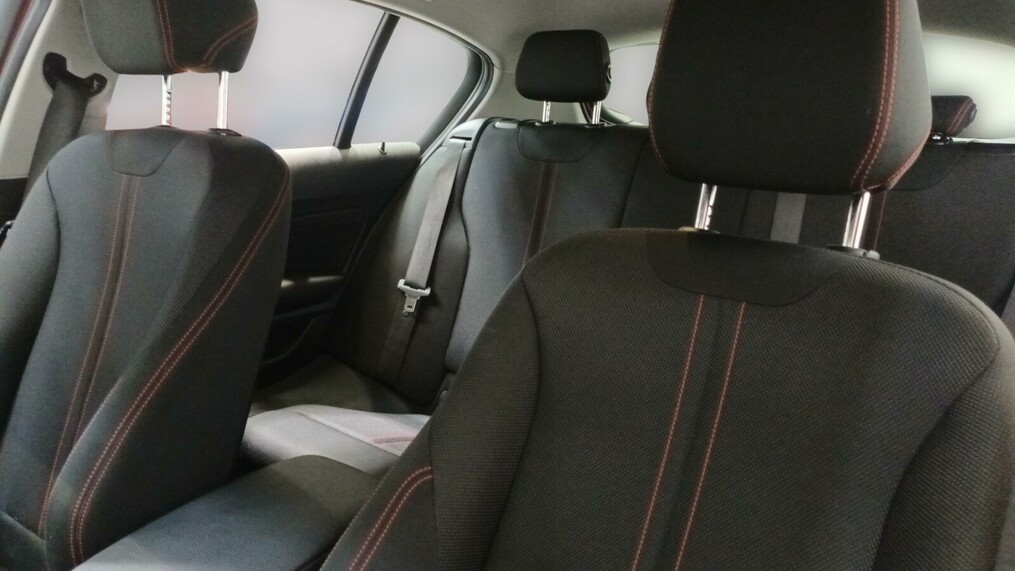 BMW Serii 1, 118