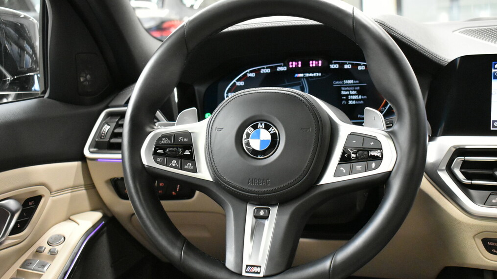 BMW Seria 3 340