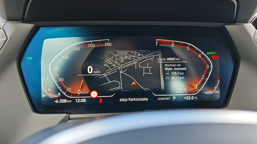 BMW Seria 2 218