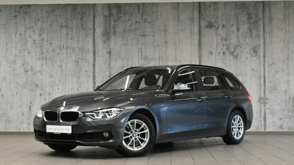 BMW Seria 3 318