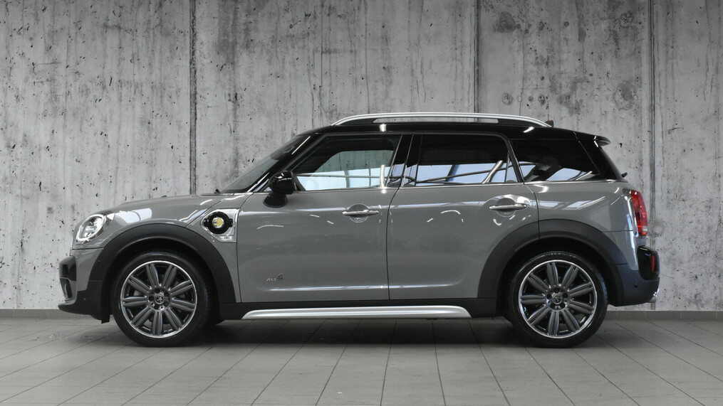 MINI Cooper SE