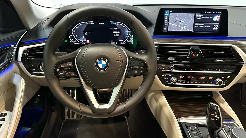 BMW Seria 5 530