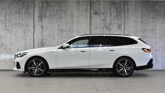 BMW Serii 5, 520