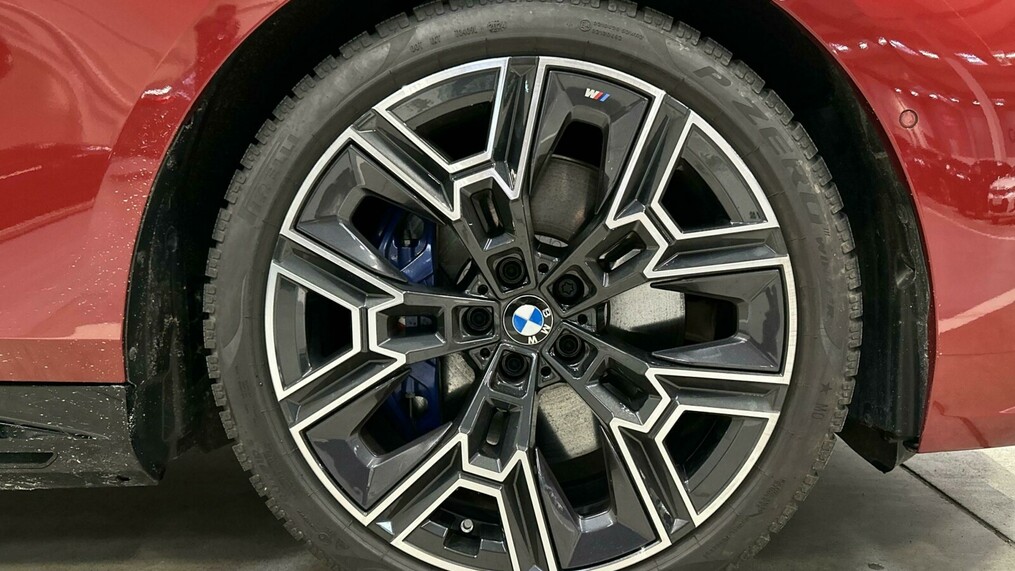 BMW Seria 5 i5