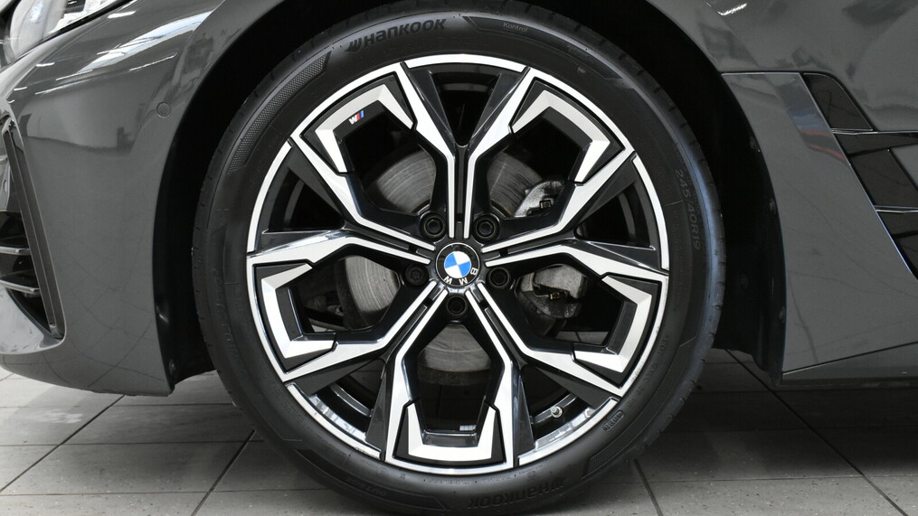 BMW Serii 4, 420