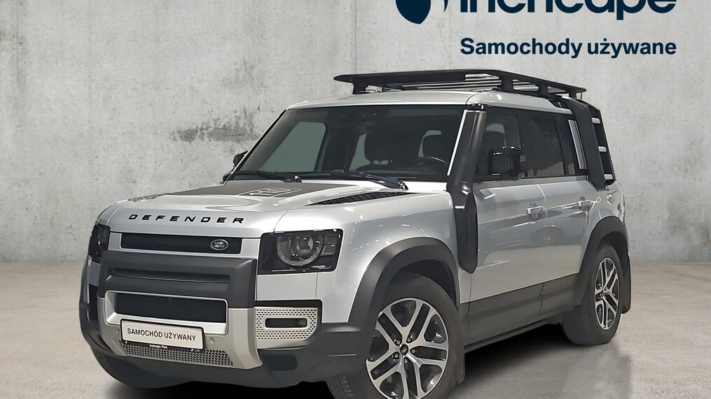 Land Rover Defender 110