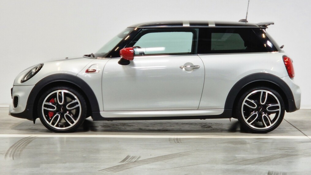 MINI John Cooper Works