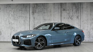BMW Serii 4, 420