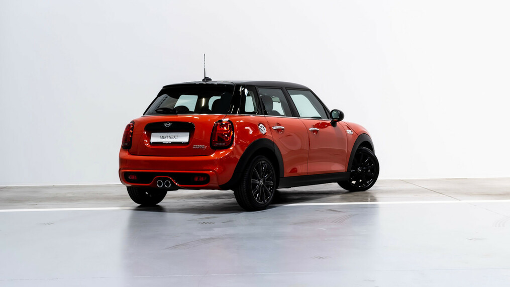 MINI Cooper S