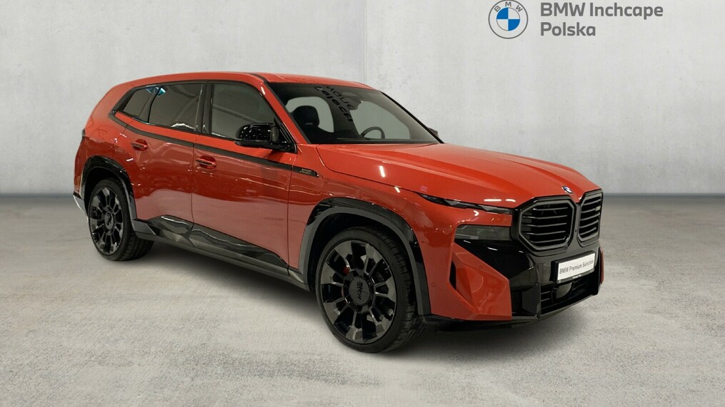BMW XM