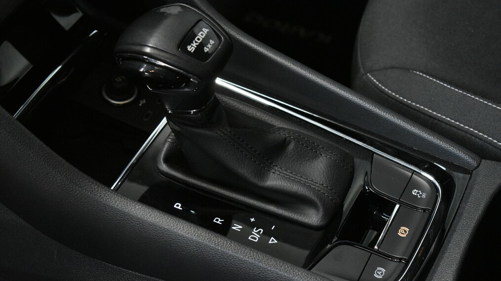 Škoda Karoq