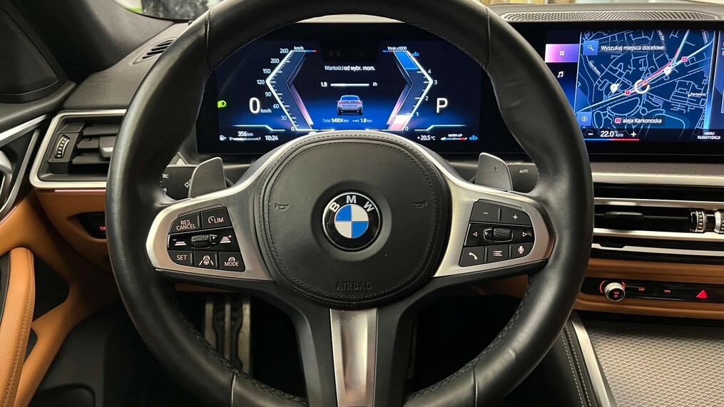 BMW Serii 4, 420