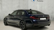 BMW Seria 5 550