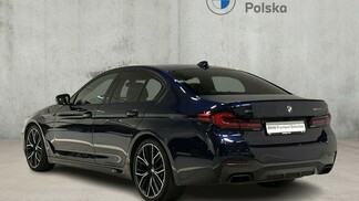 BMW Seria 5 550