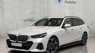 miniaturka - BMW Serii 5, 540