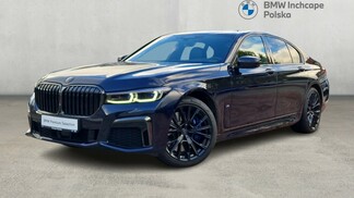 BMW Seria 7 750