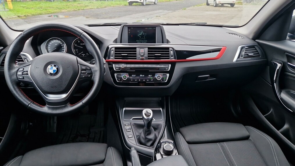 BMW Seria 1 118