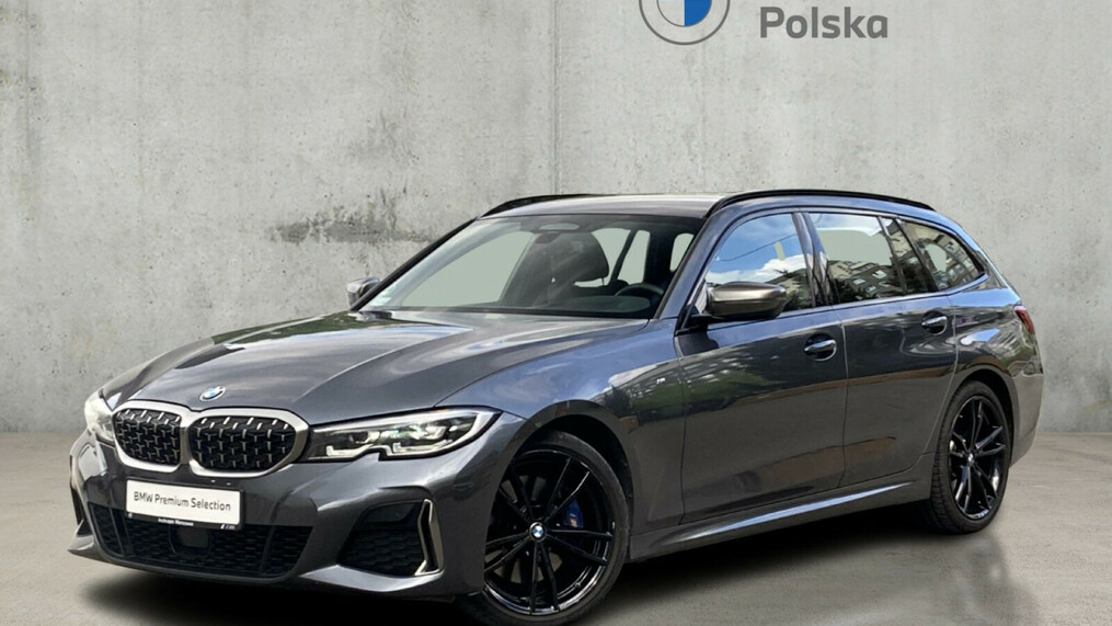 BMW Seria 3 340