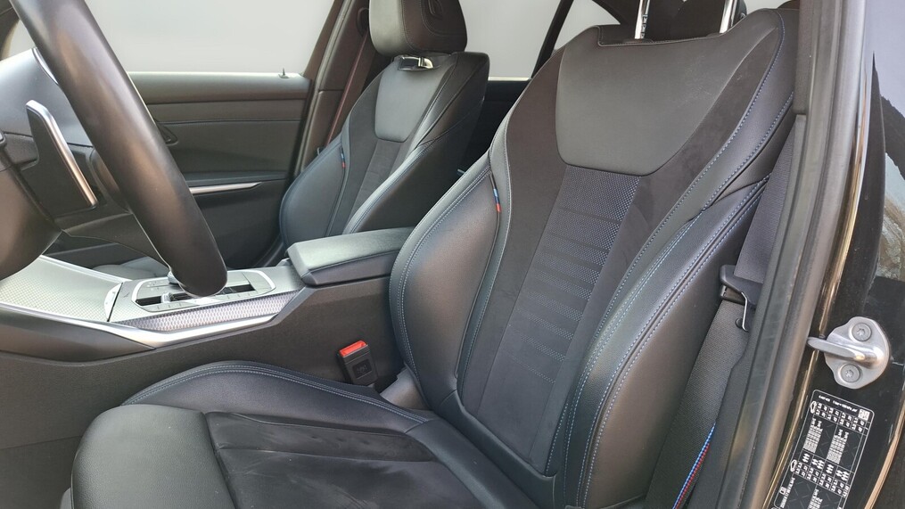 BMW Serii 3, 340