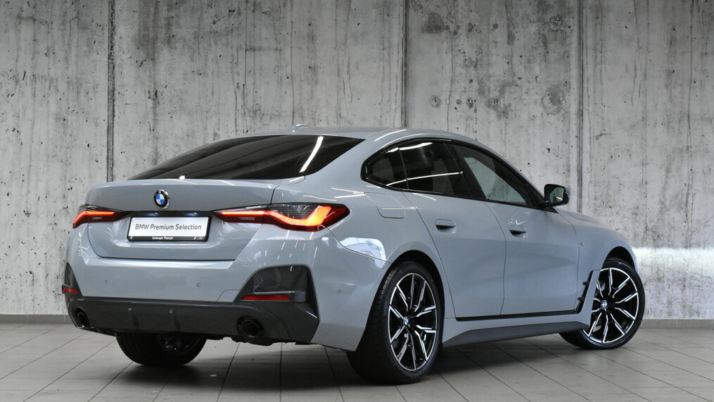 BMW Serii 4, 420