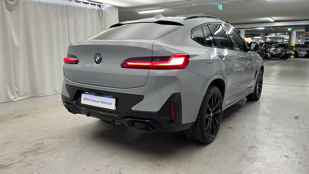 BMW X4