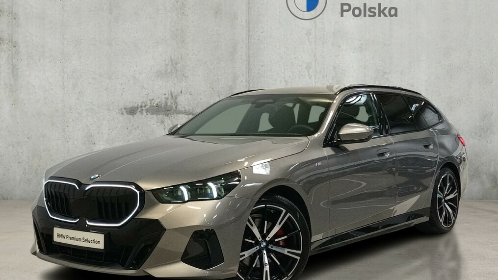 BMW Seria 5, 520