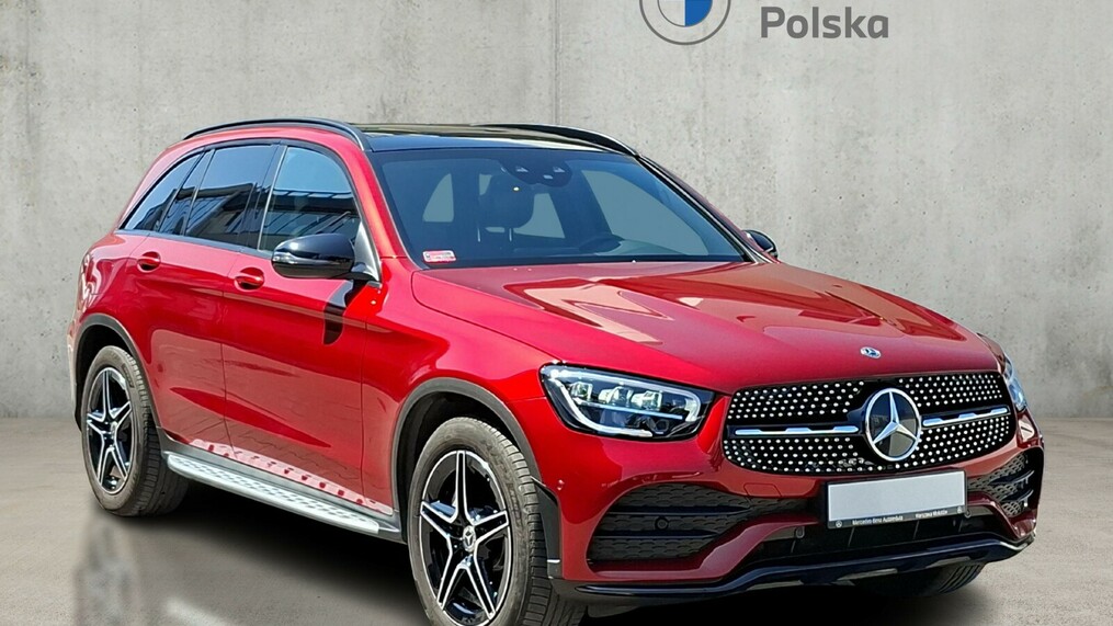 Mercedes-Benz GLC 220