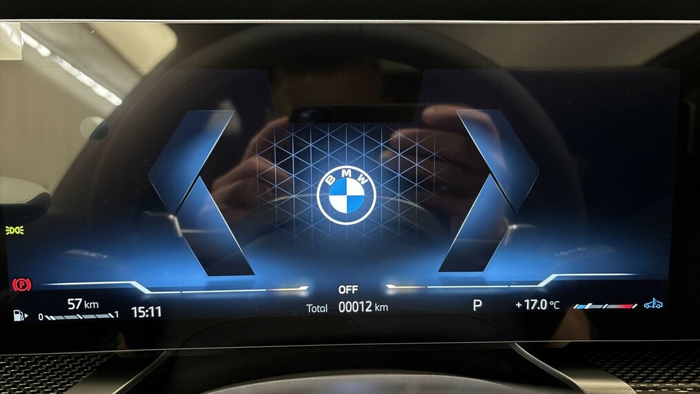 BMW Seria 7, 740