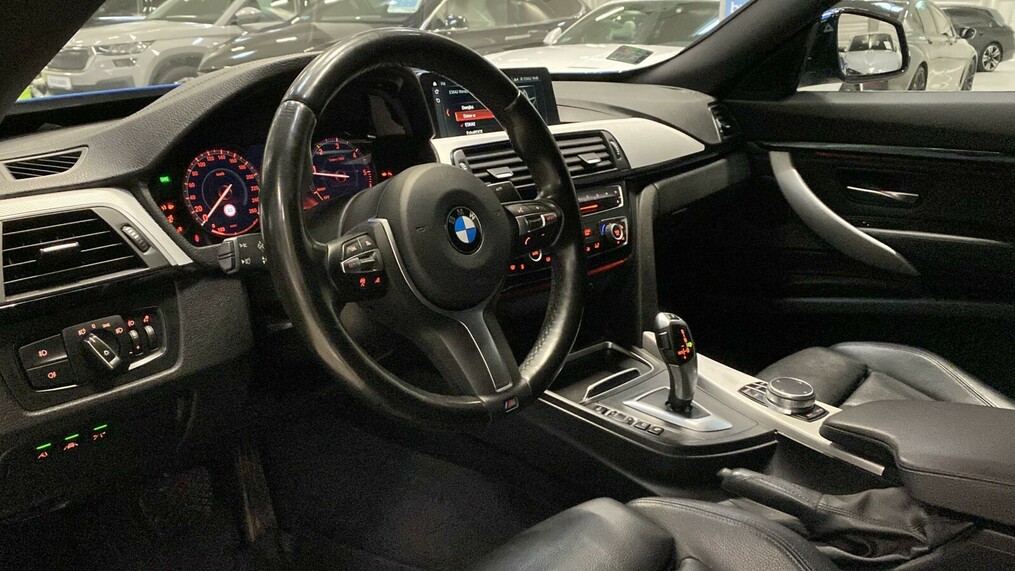 BMW 3GT